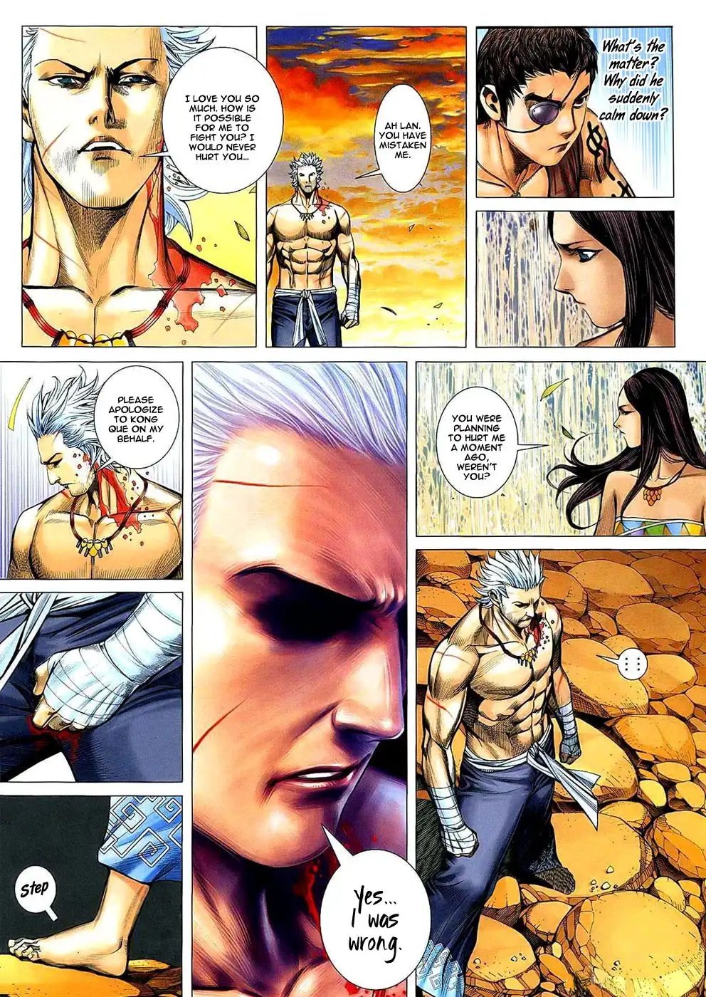 Feng Shen Ji Chapter 21 29